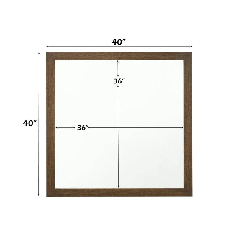 Miquell - Mirror by Unique Piece Furniture