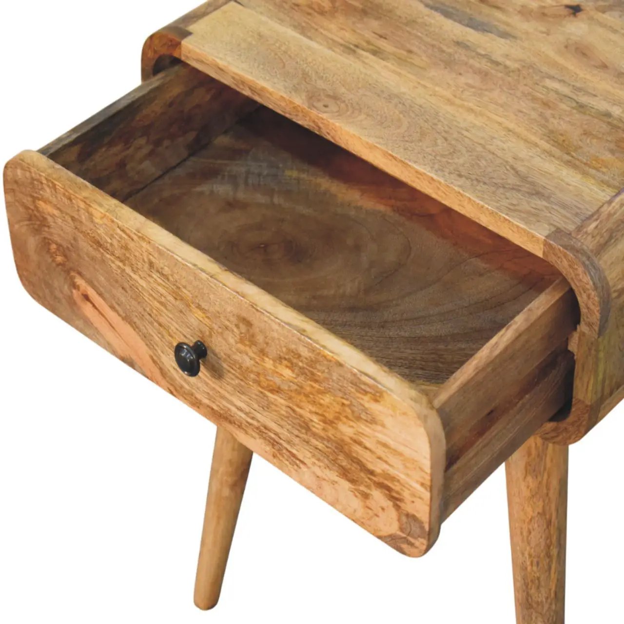 Avora - Nightstand With 1 Drawer by Unique Piece Furniture