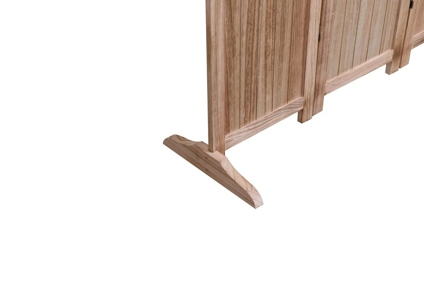 Expertly Designed Panel Folding Room Divider by Unique Piece Furniture