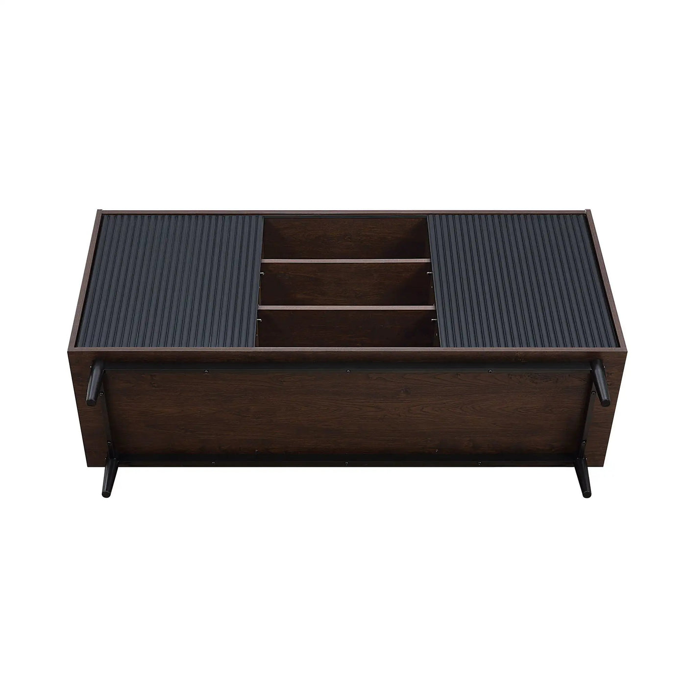 Duane - Fluted Sideboard by HouseOfZazla