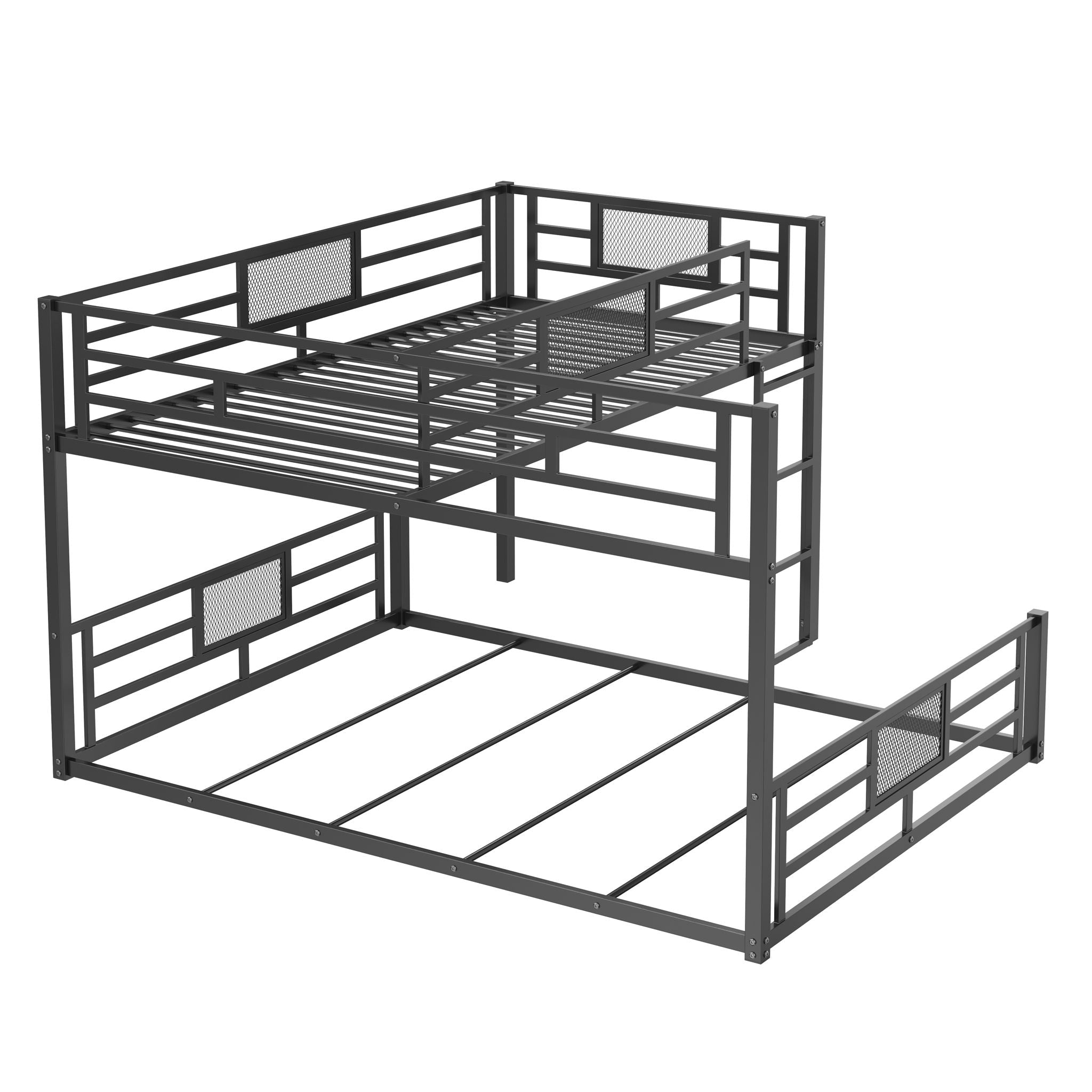 L-Shaped Bunk Bed & Safety Guaranteed by HouseOfZazla