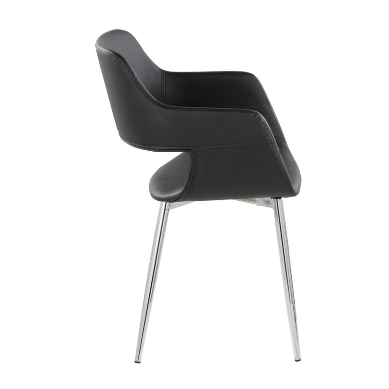 Margarite - Contemporary Dining Chair (Set of 2) by Unique Piece Furniture