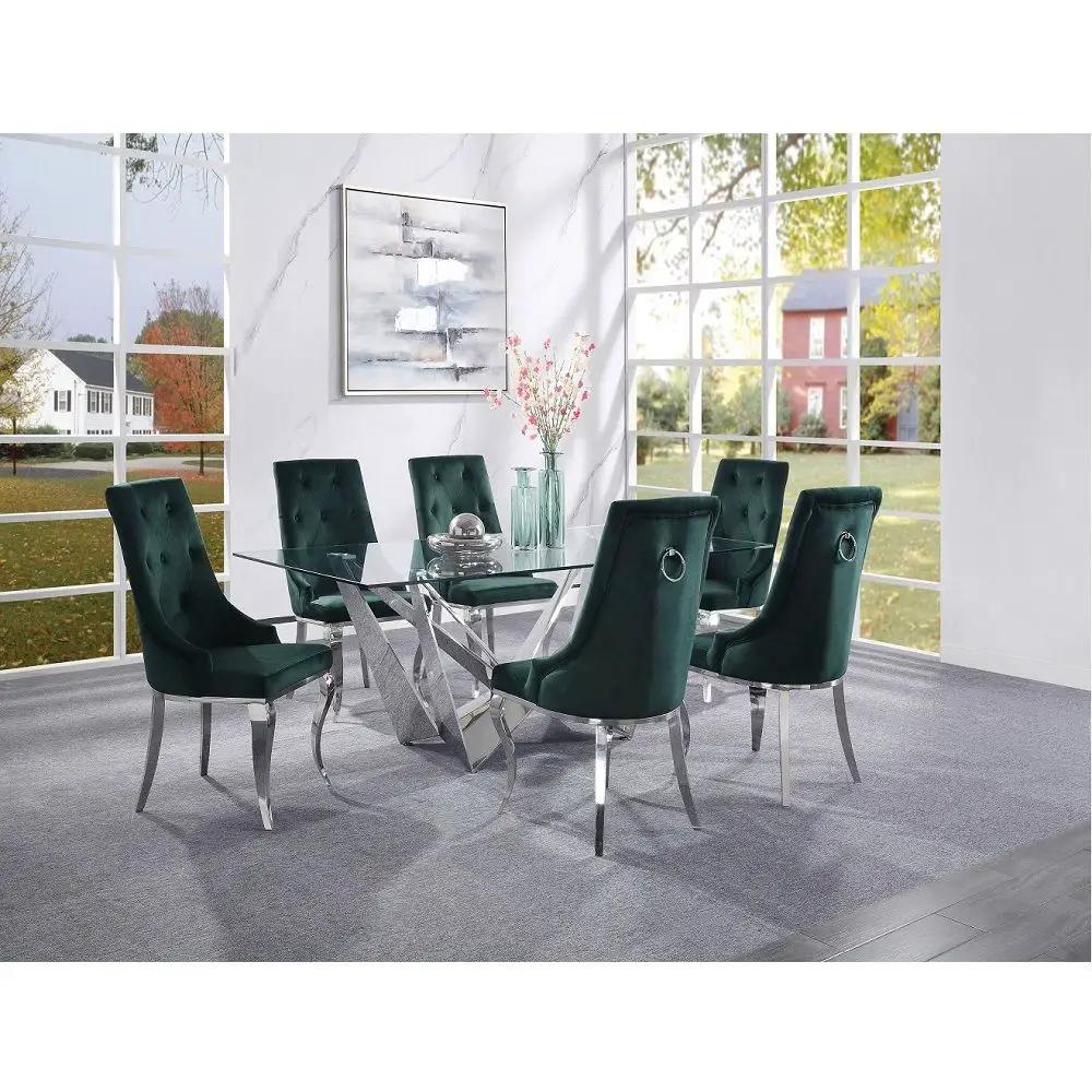 Dekel - Side Chair by Unique Piece Furniture