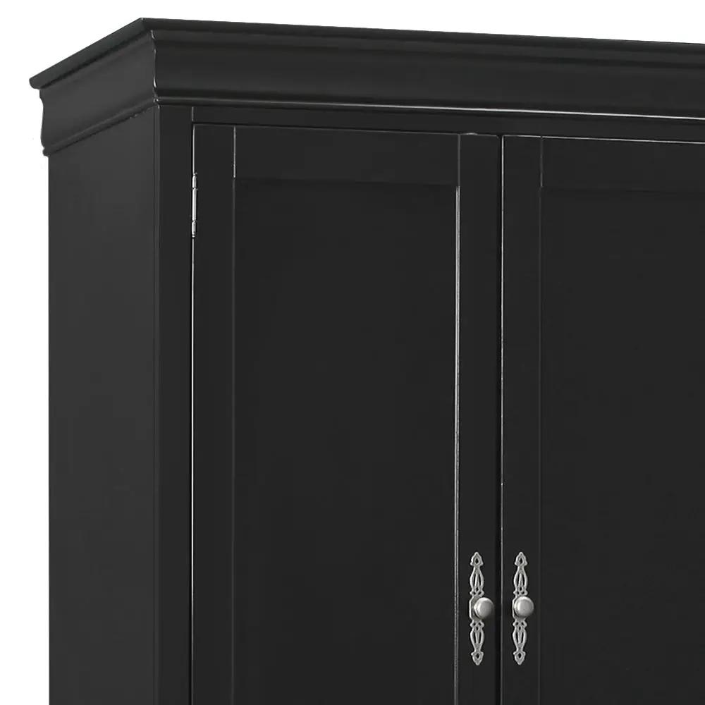 Elegant Traditional Armoire by HouseOfZazla