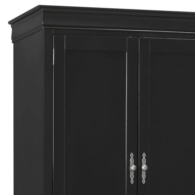 Elegant Traditional Armoire by HouseOfZazla