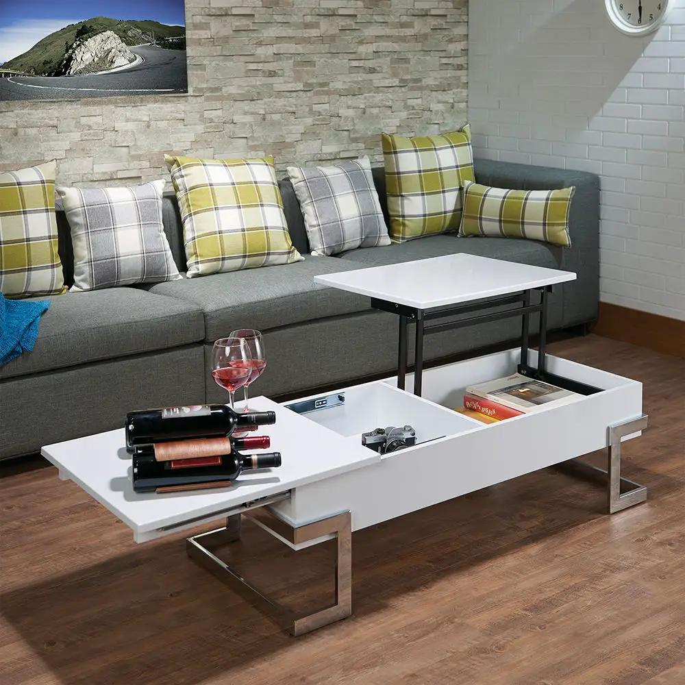 Calnan - Coffee Table w/Lift Top by Unique Piece Furniture