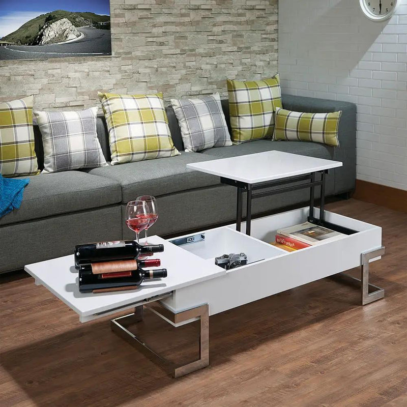 Calnan - Coffee Table w/Lift Top by Unique Piece Furniture