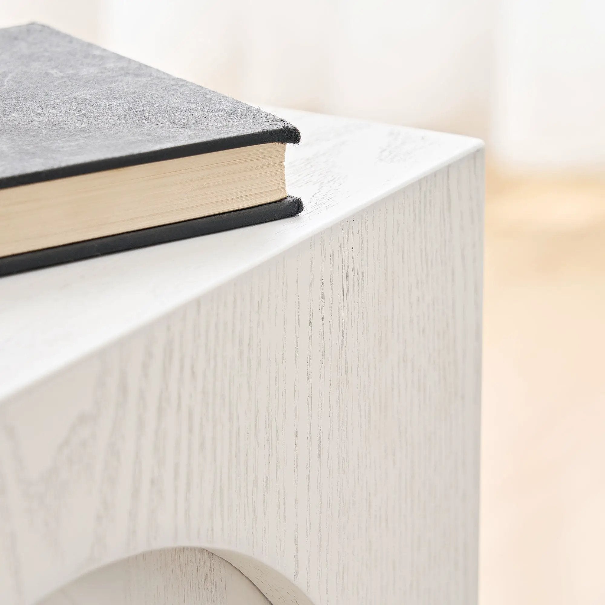 15.74'' Square Side Table by HouseOfZazla