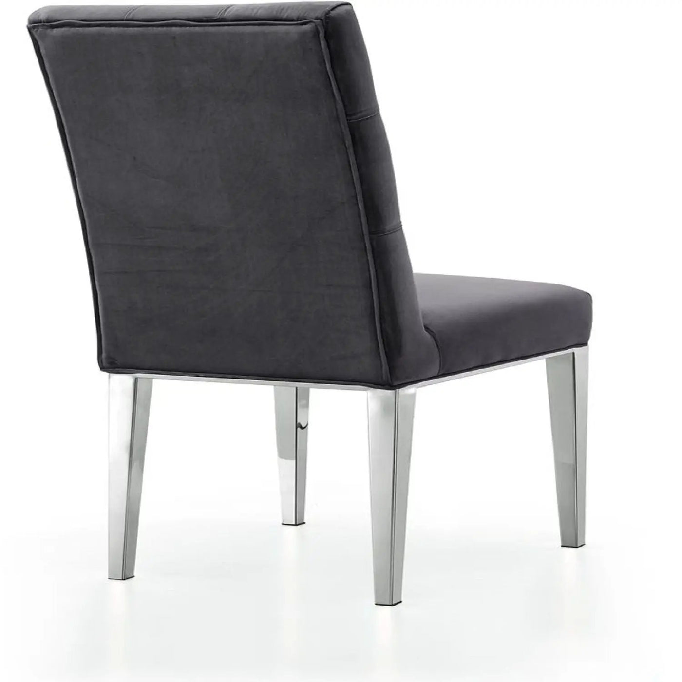 Modern Upholstered Tufted Dining Chair (Set of 2) by HouseOfZazla