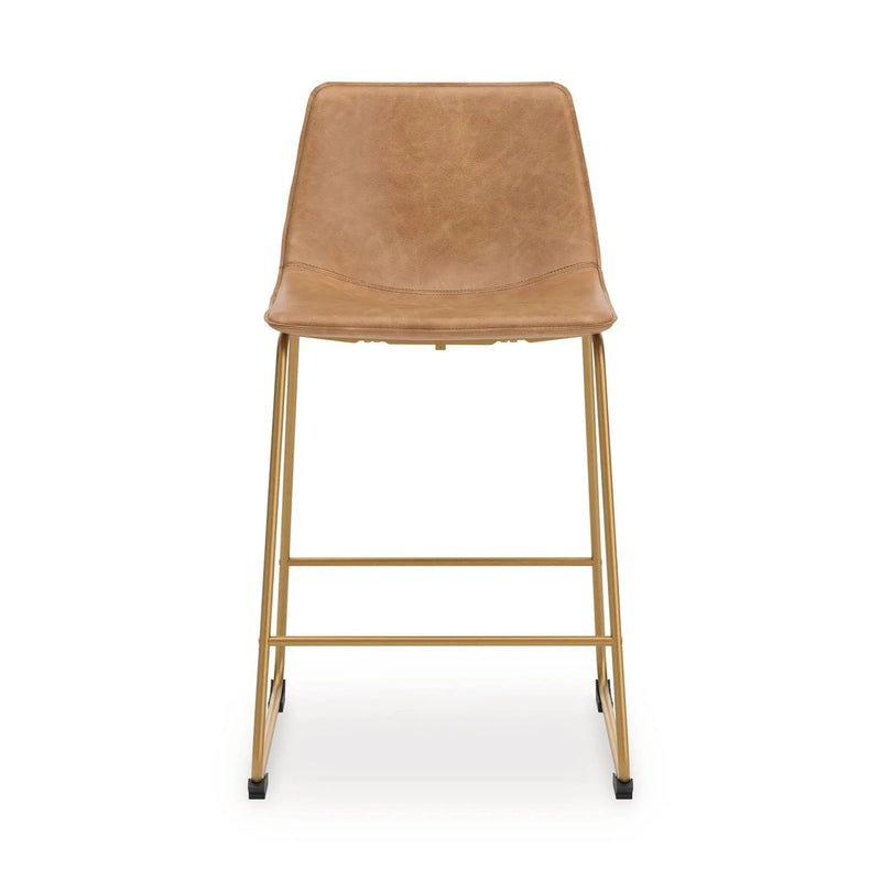 Ciabori - Tall Upholstered Barstool (Set of 2) by Unique Piece Furniture