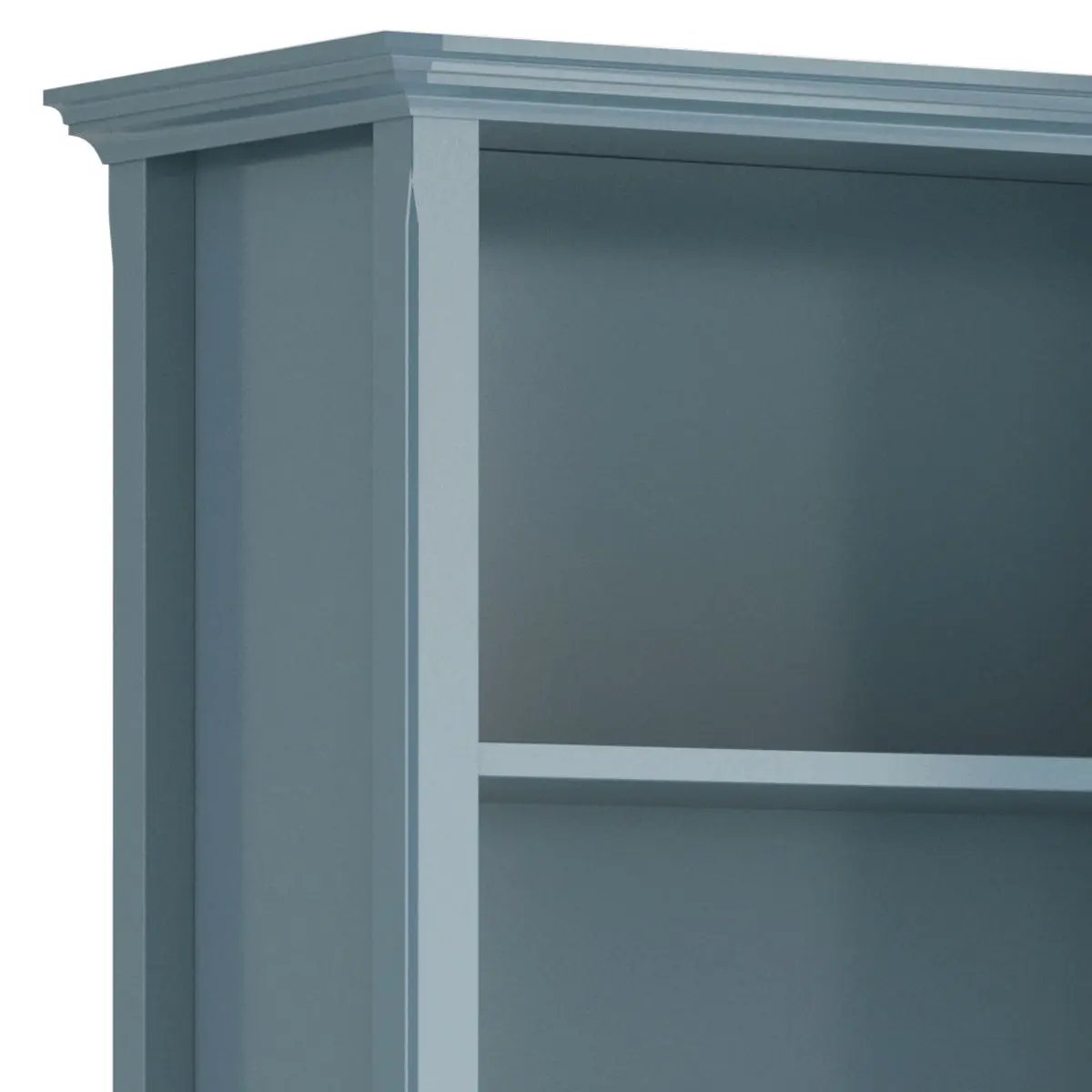 Amherst - 5 Shelf Bookcase, Handcrafted by Unique Piece Furniture