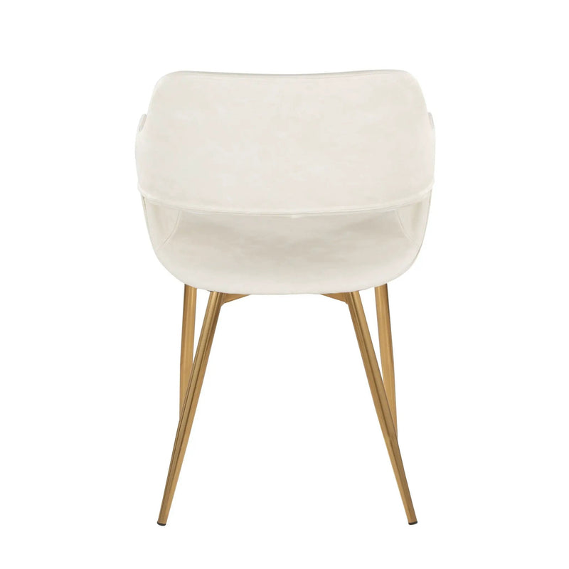 Margarite - Contemporary Versatile Dining Chair (Set of 2) by Unique Piece Furniture