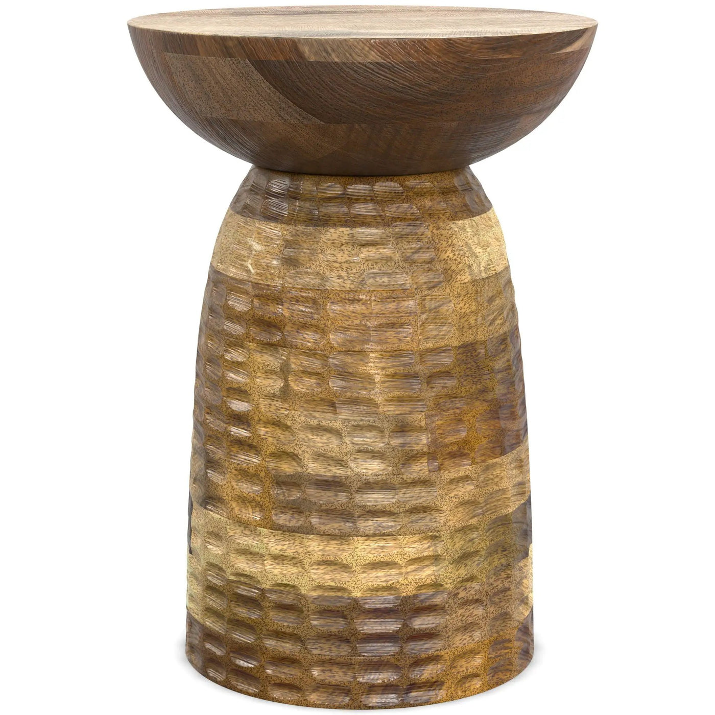 Boyd - Handcrafted Accent Table by HouseOfZazla