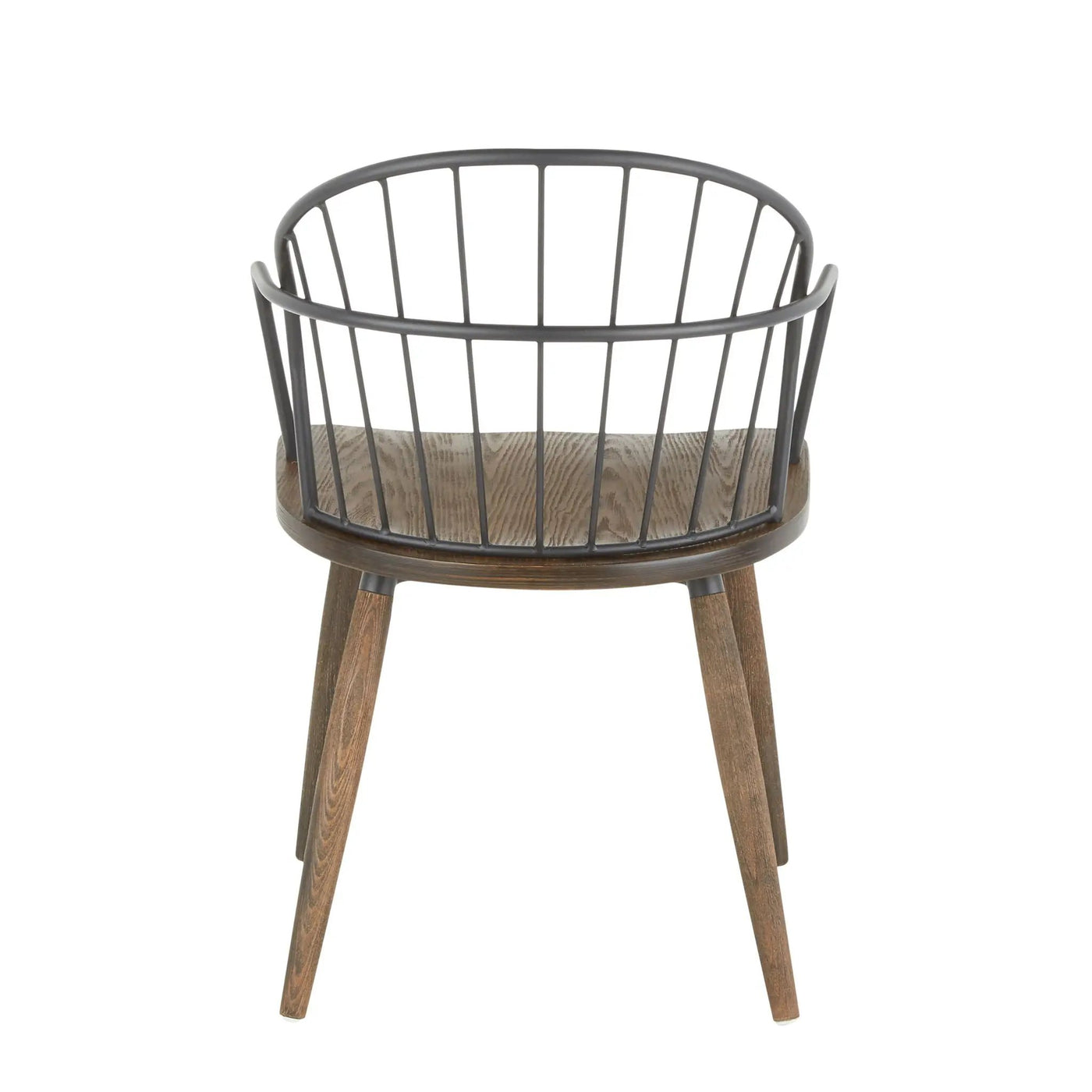 Riley - Farmhouse Office Chair by HouseOfZazla