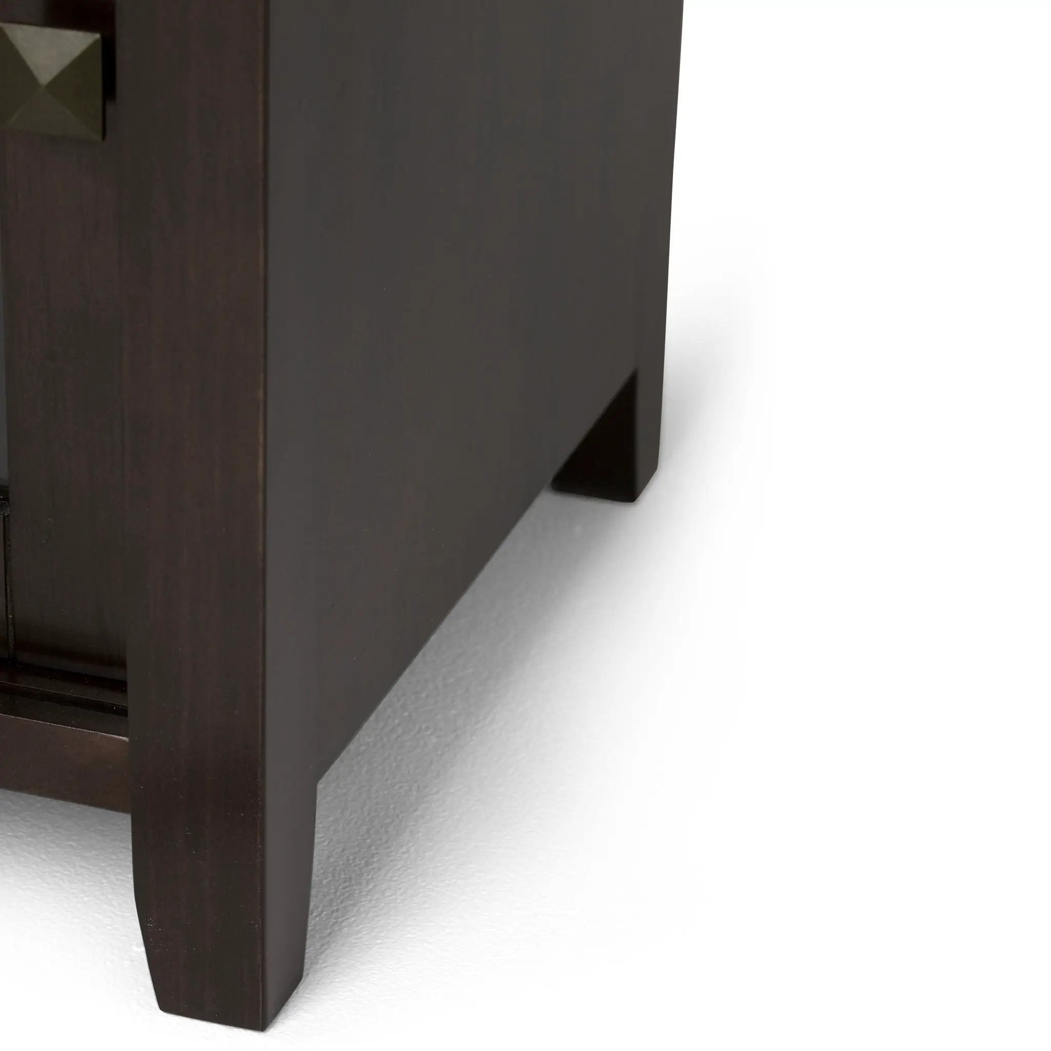 Cosmopolitan - Handcrafted TV Media Stand by Unique Piece Furniture