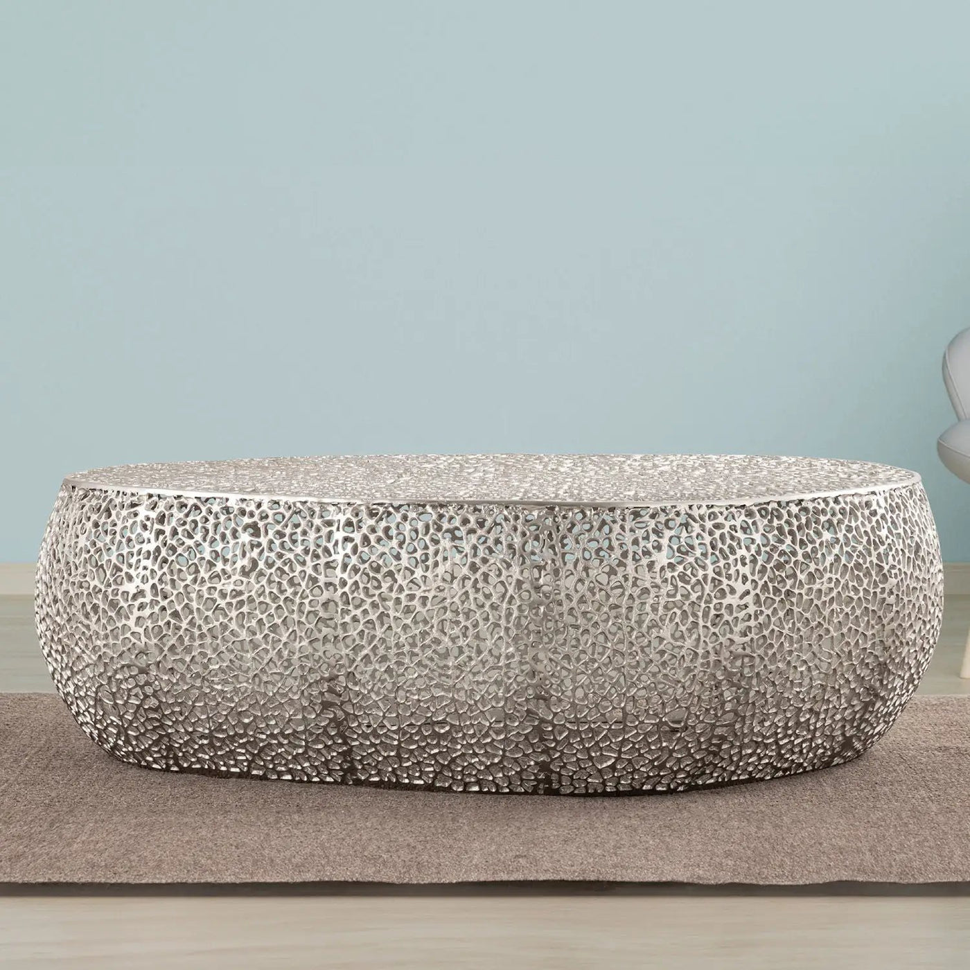 T3601 - Oval Coffee Table by HouseOfZazla