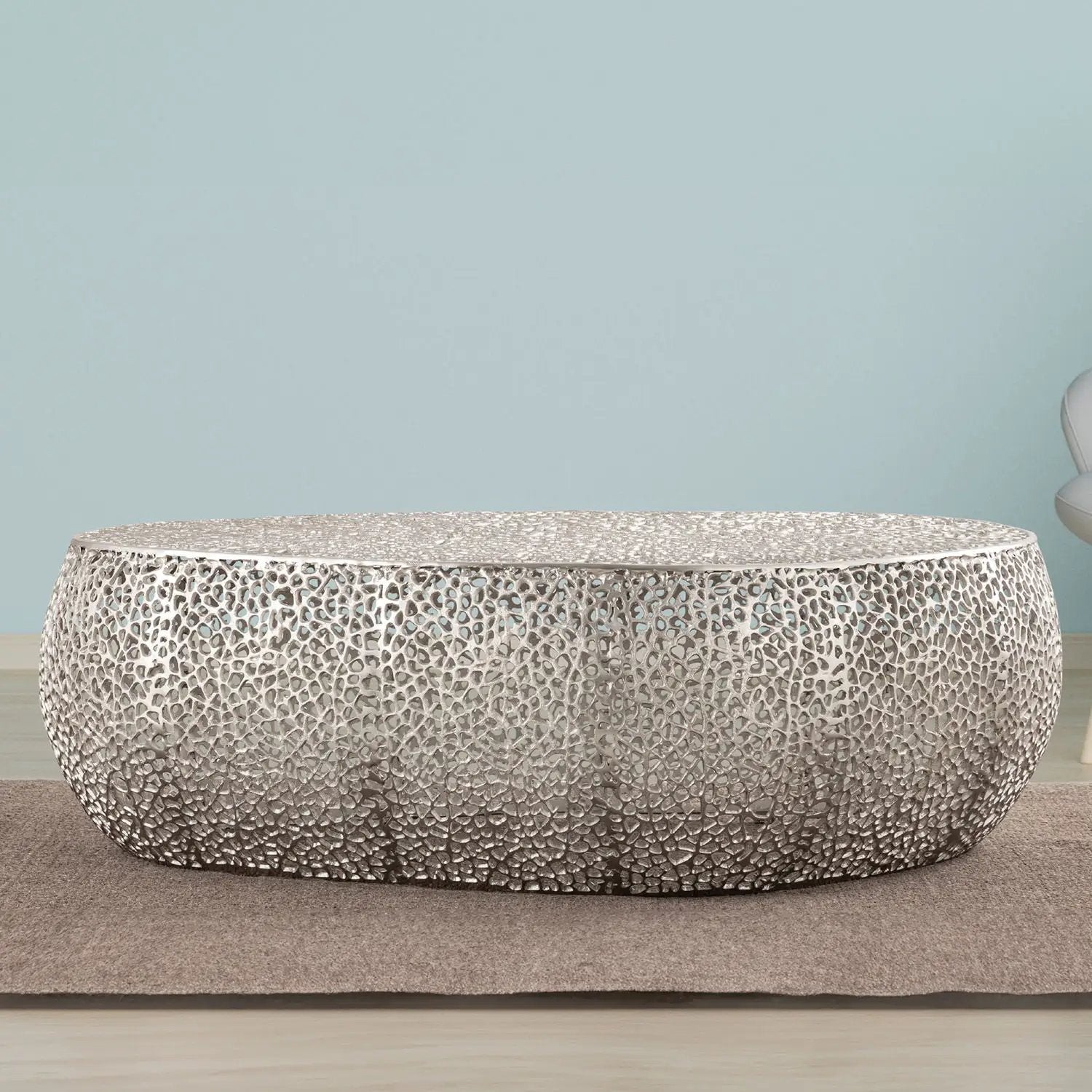 T3601 - Oval Coffee Table by HouseOfZazla