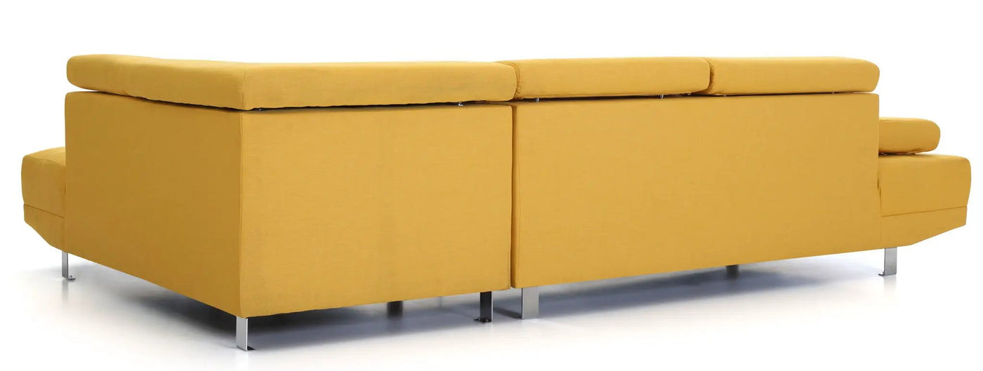Riveredge - Comfort Sectional by HouseOfZazla