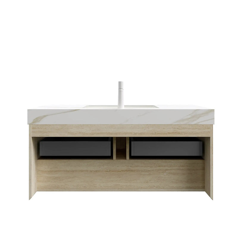 Frigga 48" Bathroom Vanity & Sink by HouseOfZazla