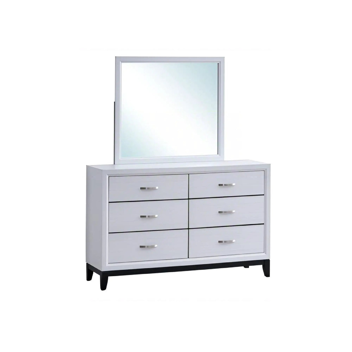 Glasgow - Dresser With 6 Drawers by Unique Piece Furniture