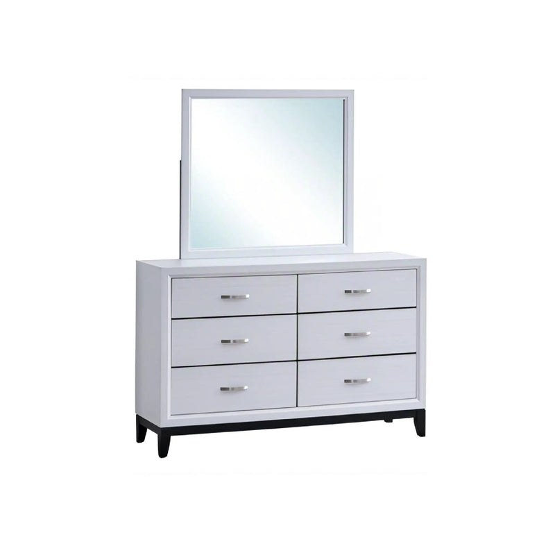 Glasgow - Dresser With 6 Drawers by HouseOfZazla