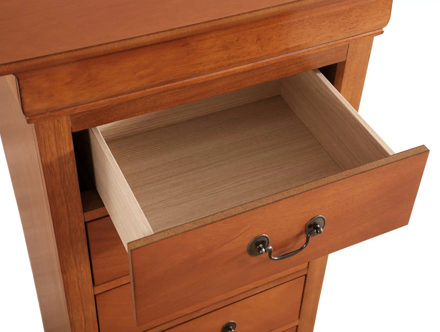 Traditional Style Lingerie Storage Chest Timeless by HouseOfZazla