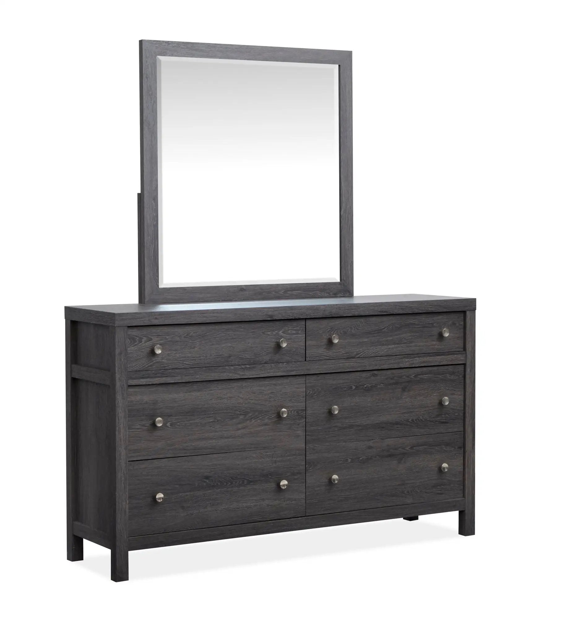 Merrifield - Double Drawer Dresser by Unique Piece Furniture