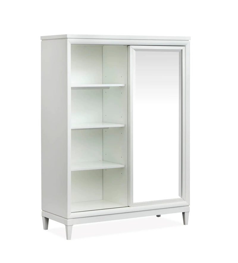 Springhouse - Door Chest - Whisper White by Unique Piece Furniture