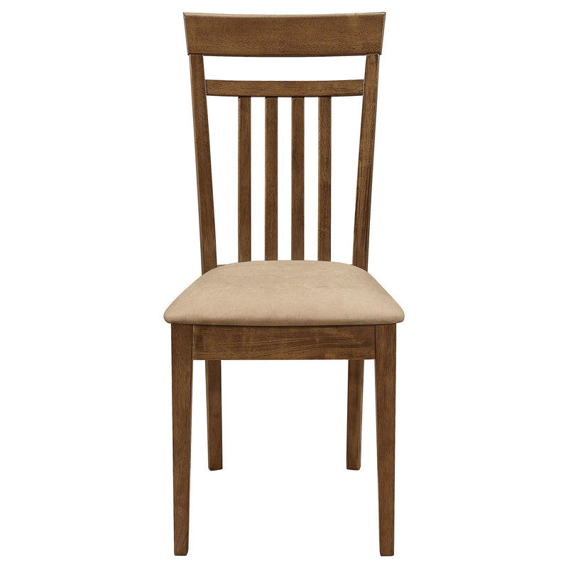 Liandra - 5 Piece Dining Set - Chestnut
