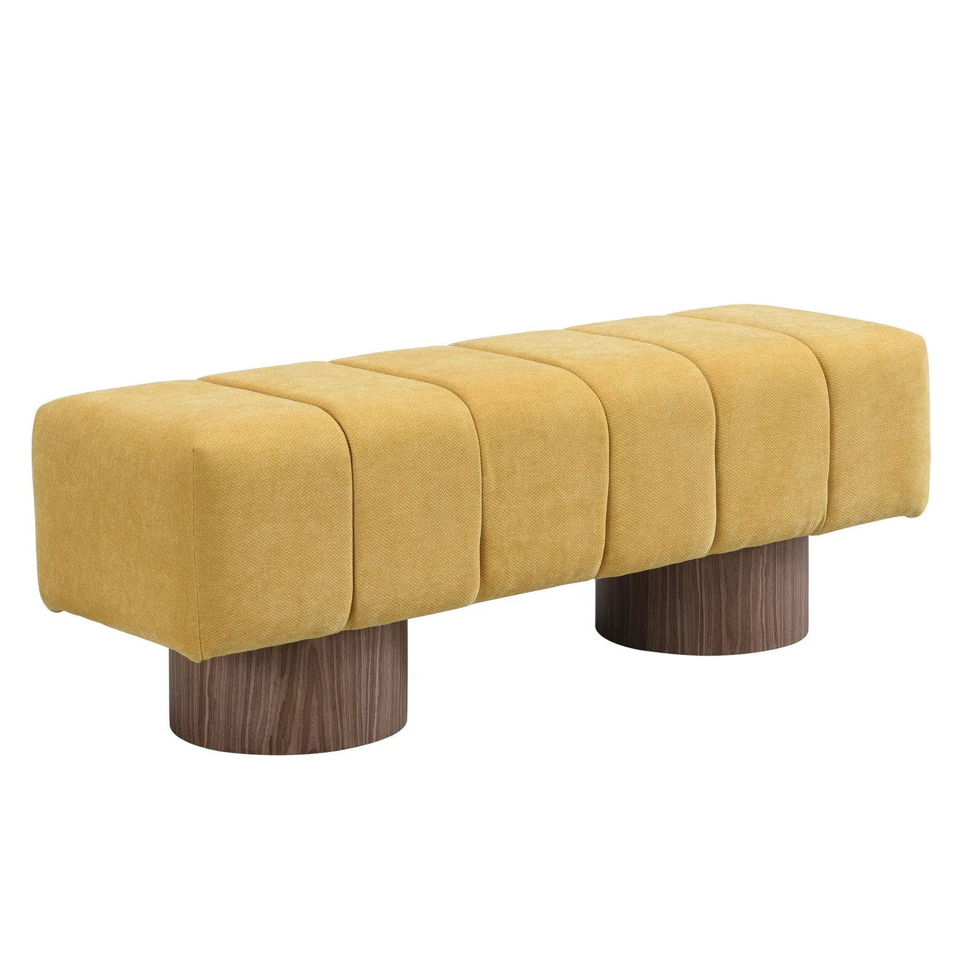 Upholstered Dining Bench For Dining Room by Unique Piece Furniture