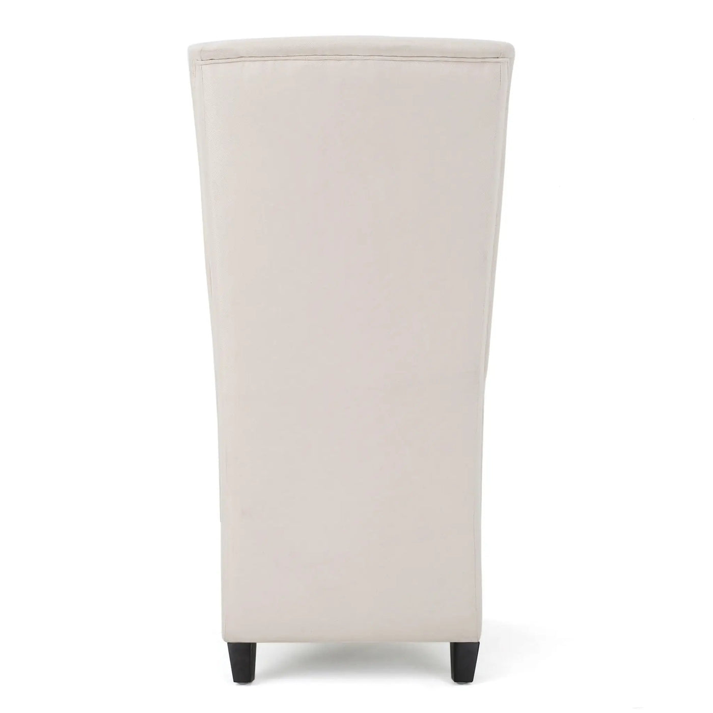 Alight Upholstered Dining Chair With High Back And Birch Wood Legs by HouseOfZazla