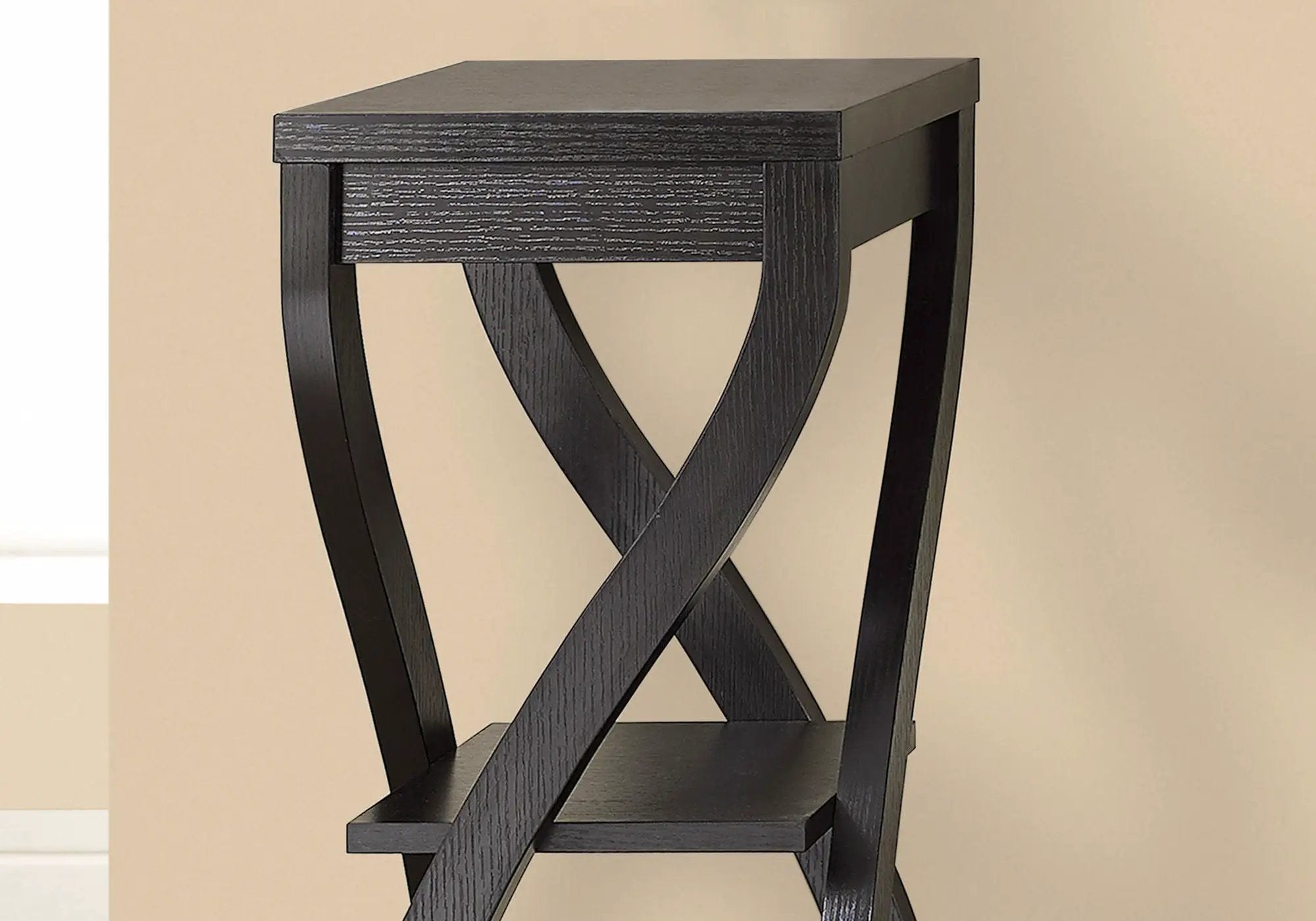 Accent Table Versatile Usage, Square, Contemporary & Modern by Unique Piece Furniture