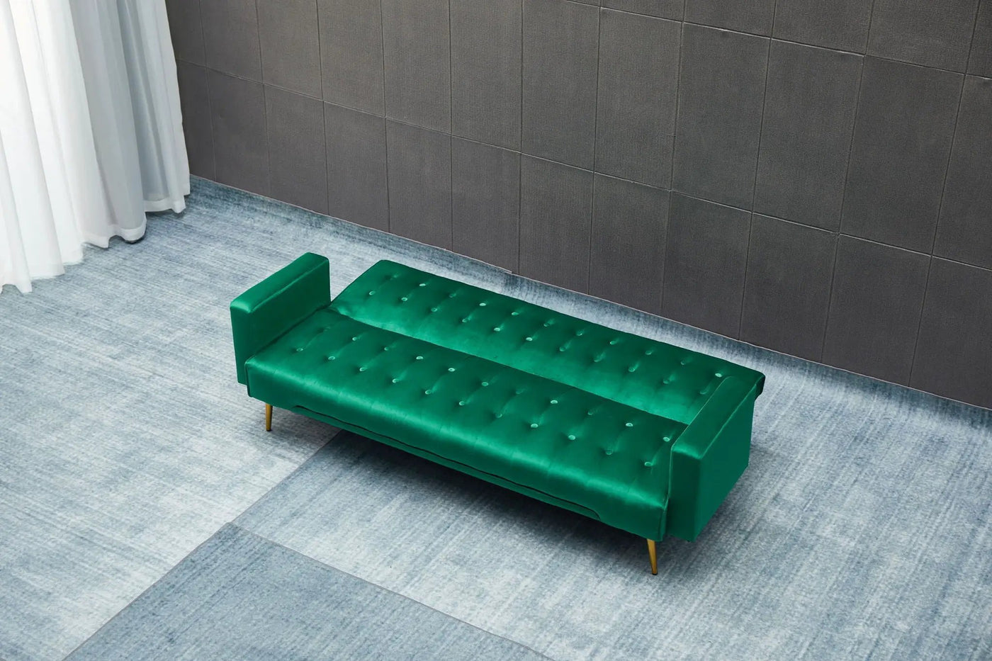 Comfort Compact Design Sofa Bed by HouseOfZazla