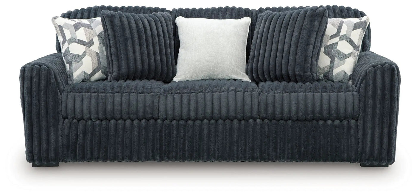 Midnight-Madness - Sofa by Unique Piece Furniture