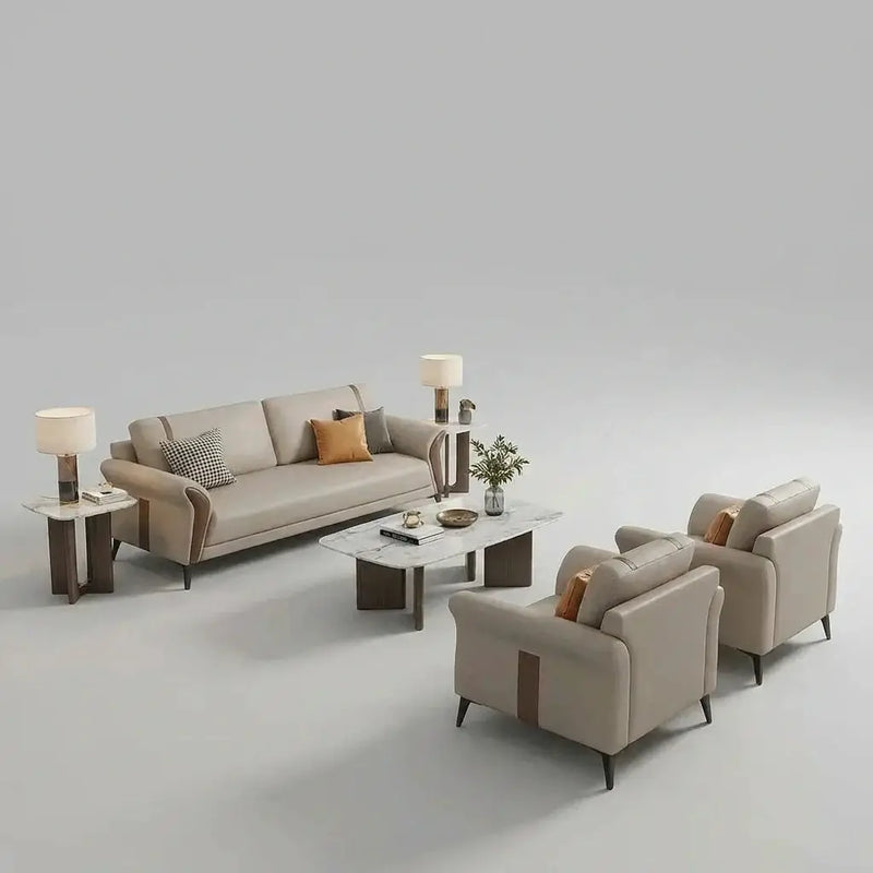 Kiruna · Office Waiting Area Lounge Seating by Arc Grove