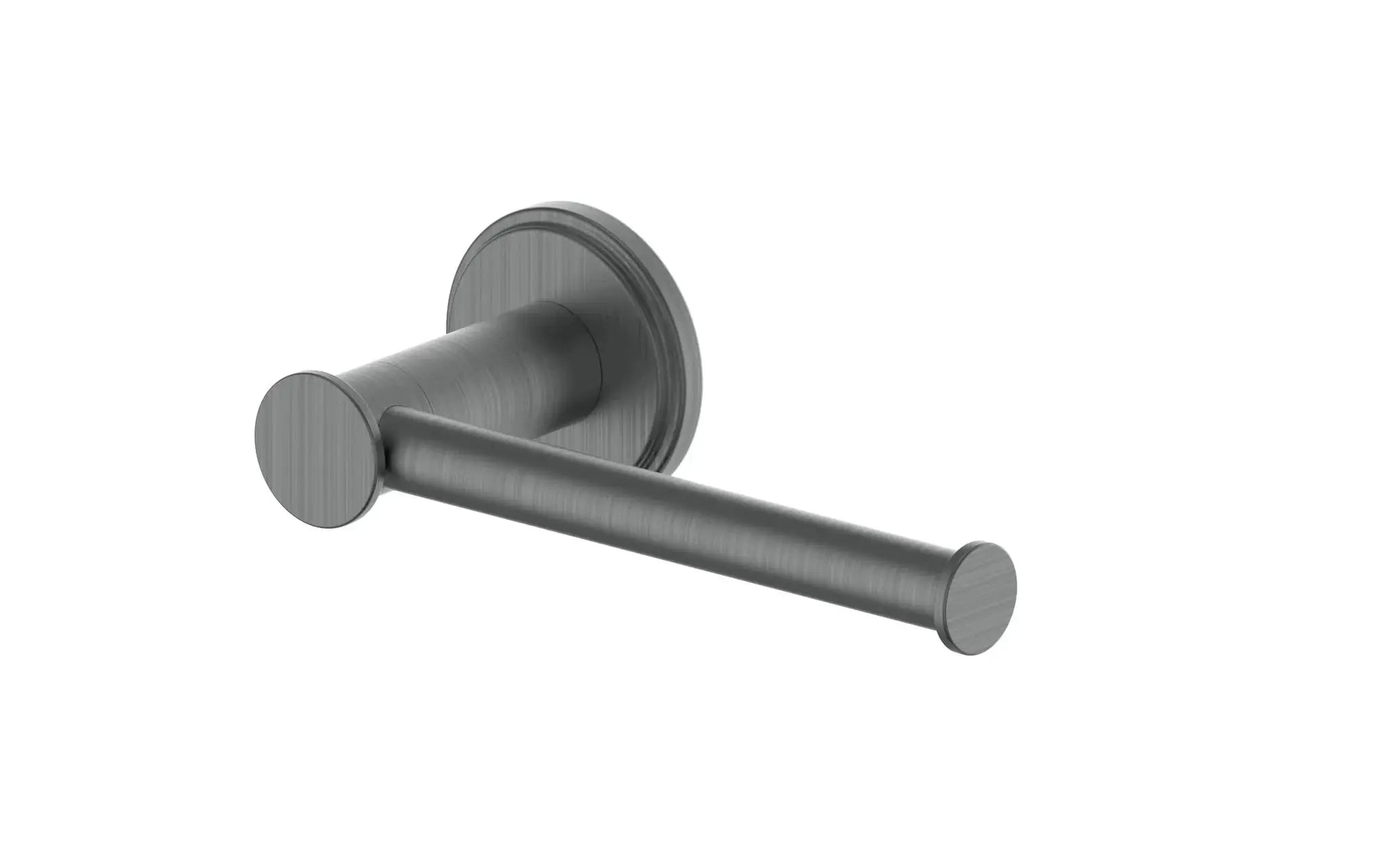 ZLINE El Dorado Toilet Paper Holder Gun Metal, ELD-TP-GM by Farmhouse Kitchen and Bath