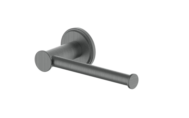 ZLINE El Dorado Toilet Paper Holder Gun Metal, ELD-TP-GM by Farmhouse Kitchen and Bath