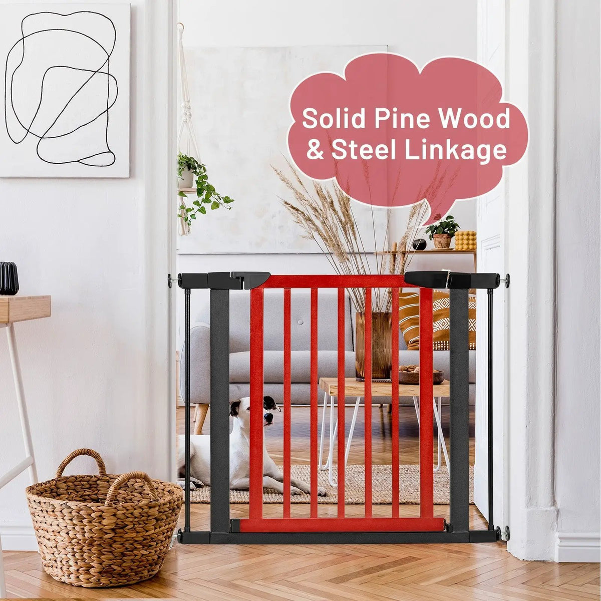 Extendable Safety Gate for Baby and Pet, photo 18 of 24