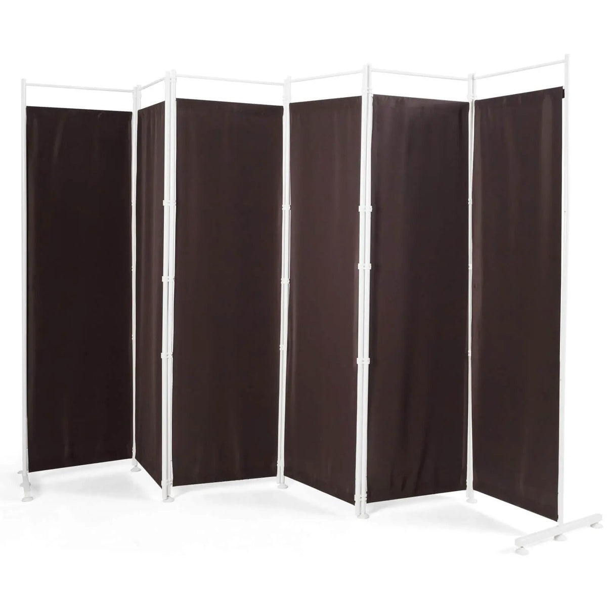 6-Panel Room Divider Folding Privacy Screen, photo 9 of 10