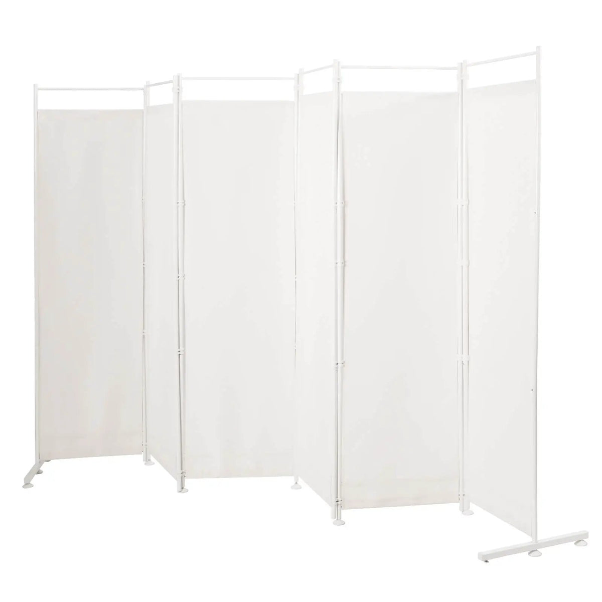 6-Panel Room Divider Folding Privacy Screen, photo 10 of 10