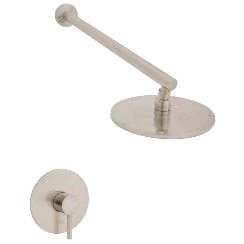 ZLINE El Dorado Shower Faucet ELD-SHF-BN by Farmhouse Kitchen and Bath
