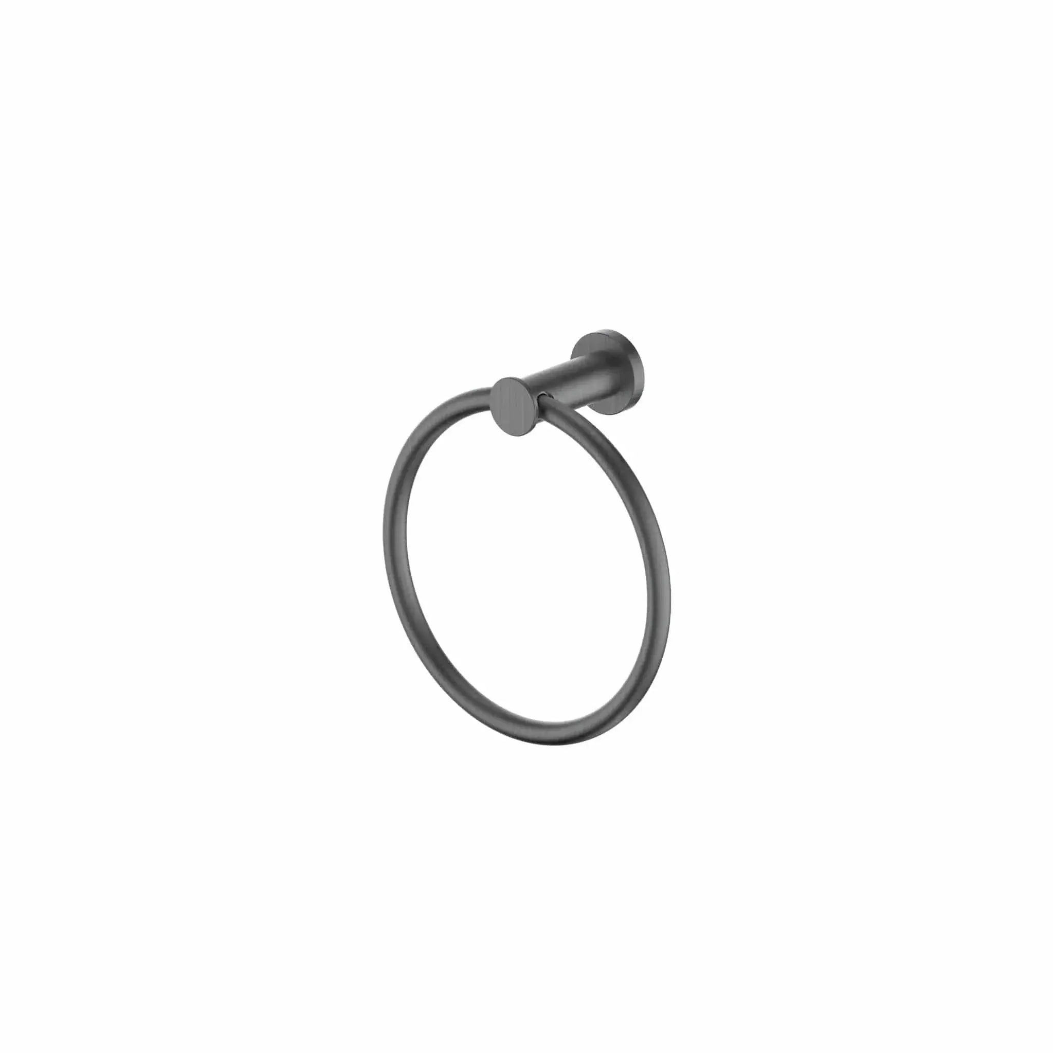 ZLINE Emerald Bay Towel Ring EMBY-TRNG-GM by Farmhouse Kitchen and Bath