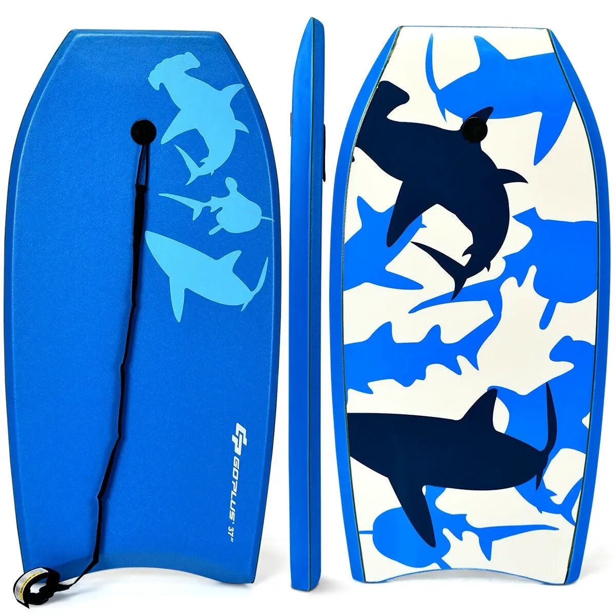 Super Bodyboard Surfing with EPS Core Boarding by DirectDeals