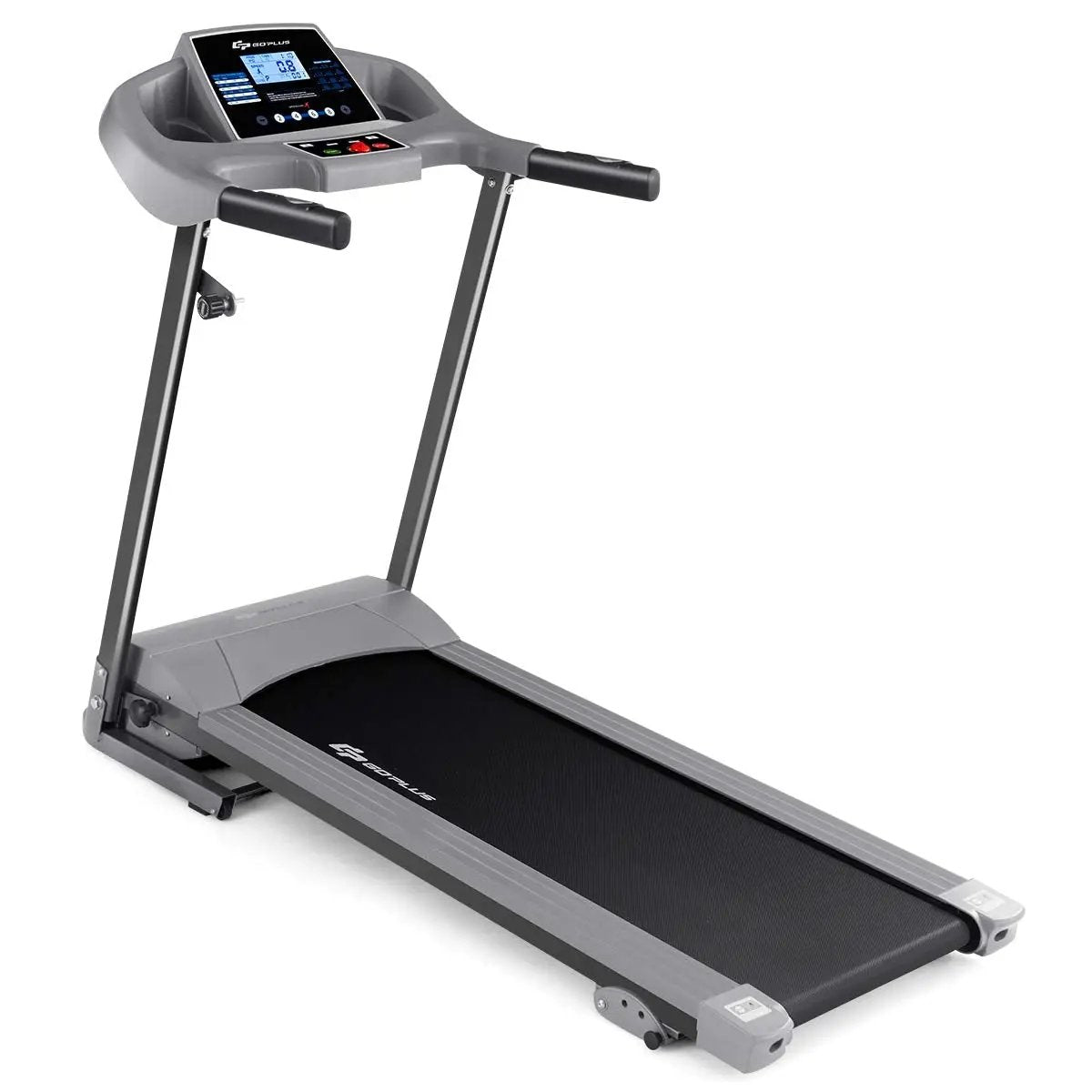 Electric Motorized Folding Treadmill Home Fitness Running Machine by DirectDeals
