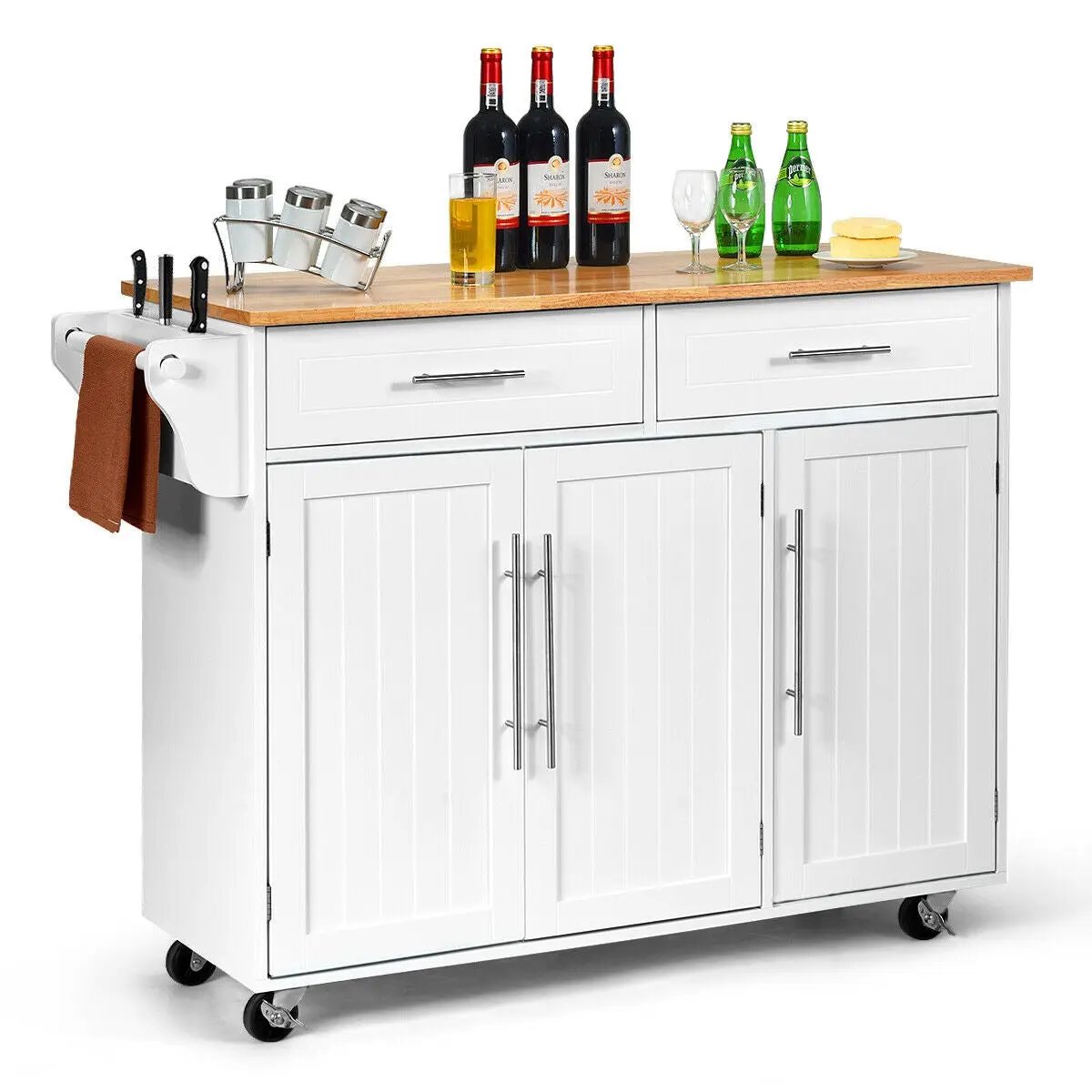 Kitchen Island Trolley, photo 4 of 10