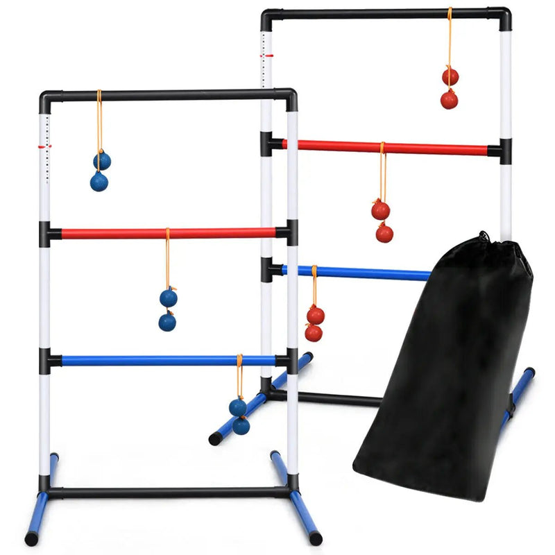Ladder Ball Toss Game Bolas Score Tracker Carrying Bag by DirectDeals
