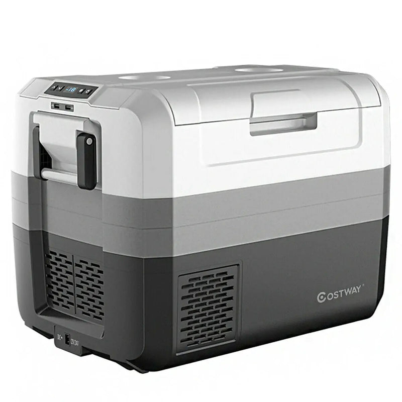 70 Quart Portable Electric Car Camping Cooler by DirectDeals