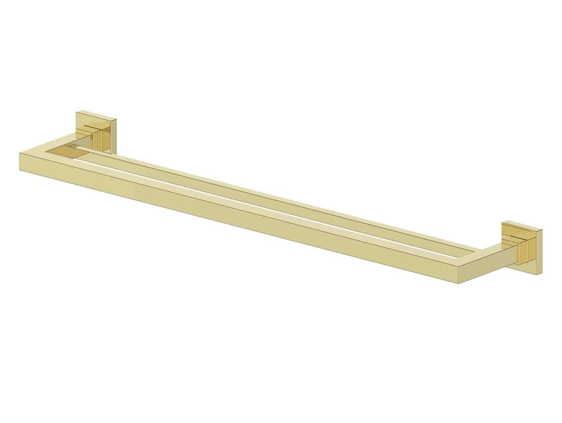 ZLINE Bliss Double Towel Rail BLS-TRD-CB by Farmhouse Kitchen and Bath