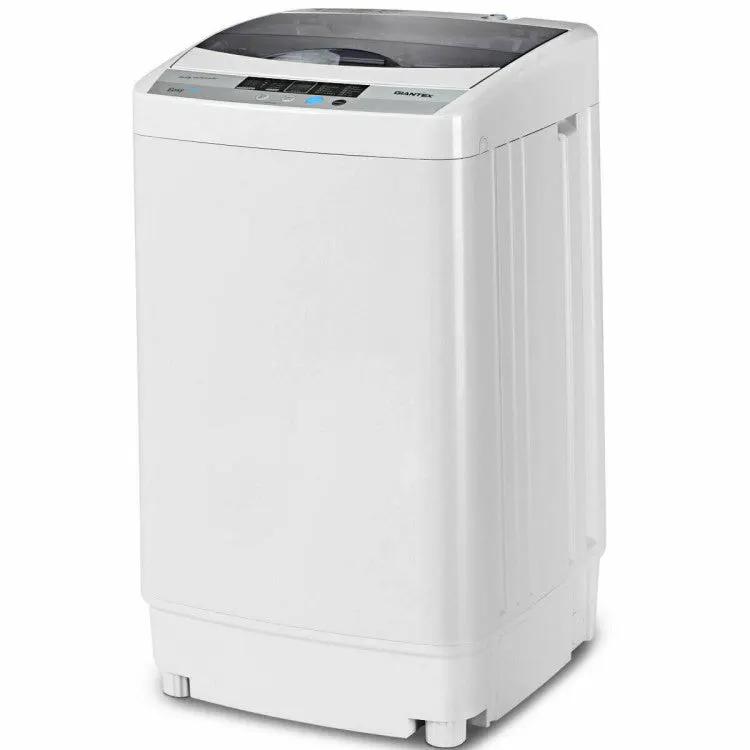 12 lbs Full-Auto Washer with 10 Settings by DirectDeals