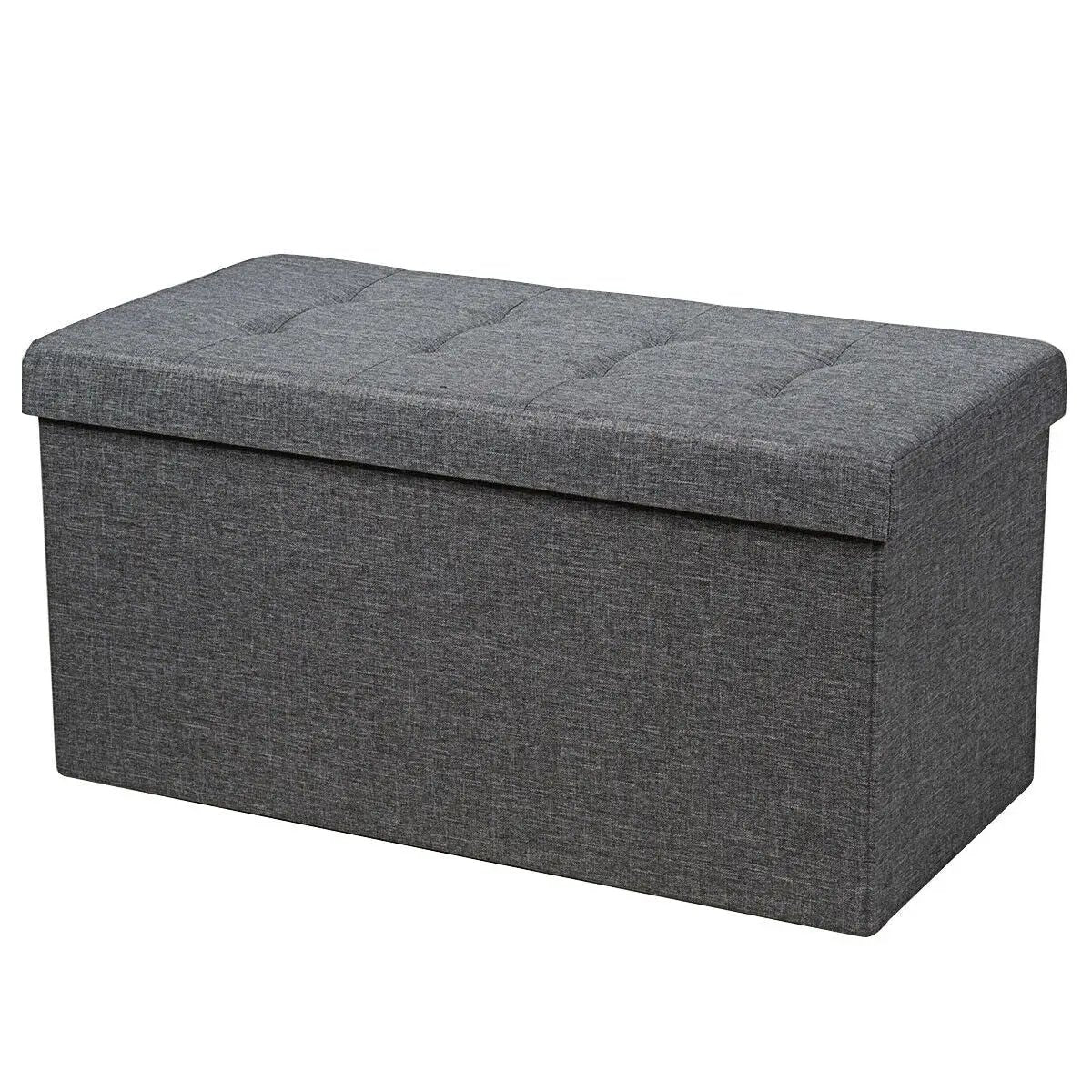 31.5 Inch Fabric Foldable Storage with Removable Storage Bin, photo 4 of 9